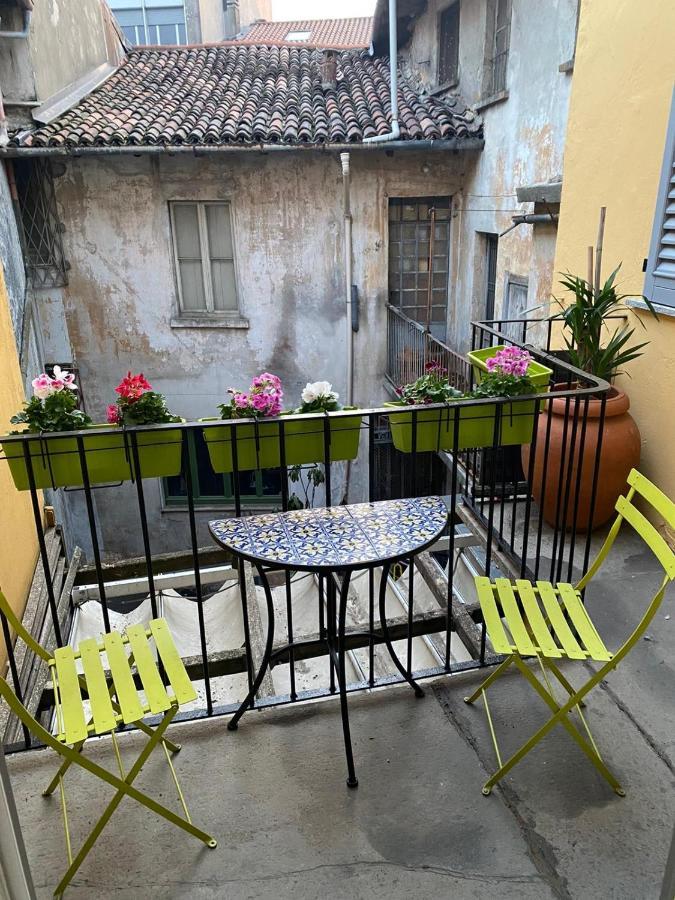 Casa La Breva Apartment Леко Екстериор снимка